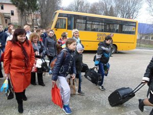 Тернопільщина: греко-католики прийняли дітей зі сходу України